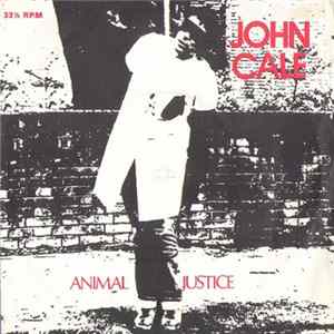 FLAC John Cale - Animal Justice