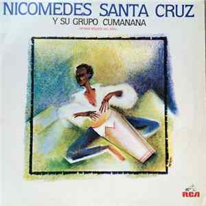 FLAC Nicomedes Santa Cruz - Ritmos Negros Del Peru