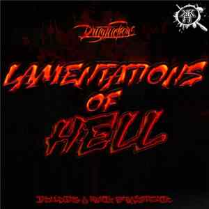 FLAC Drug Fuckers - Lamentations Of Hell