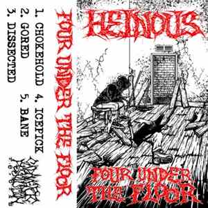 FLAC Heinous - Four Under The Floor