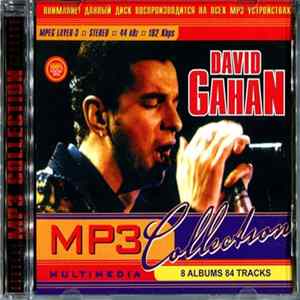 FLAC David Gahan - MP3 Collection