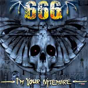 FLAC 666 - I'm Your Nitemare (Special Maxi Edition)