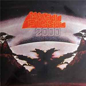 FLAC Gerardo Manuel & Humo - Machu Picchu 2000