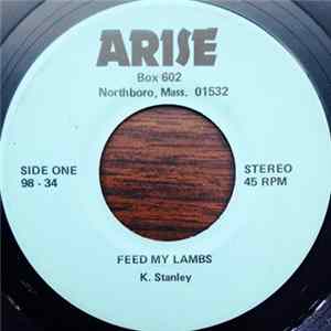 FLAC K. Stanley / J. Fraizie - Feed My Lambs / Walking Clean