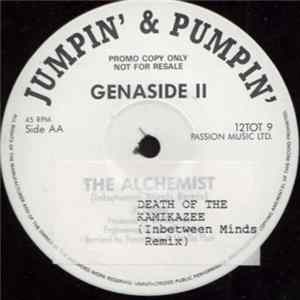 FLAC Genaside II - Alchemist / Death Of The Kamikazee