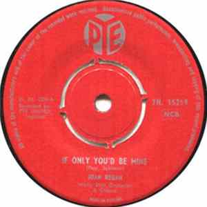 FLAC Joan Regan - If Only You'd Be Mine