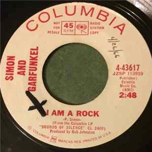FLAC Simon And Garfunkel - I Am A Rock