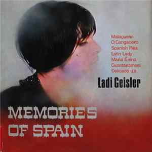 FLAC Ladi Geisler - Memories Of Spain