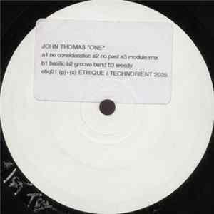FLAC John Thomas - One