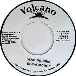 FLAC Eek-A-Mouse - Wah Do Dem