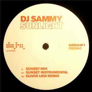 FLAC DJ Sammy - Sunlight