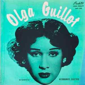 FLAC Olga Guillot Con Orquesta Hermanos Castro - La Mejor Voz Cancionera De Cuba