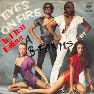 FLAC Eyes On Fire - No, I Don't Believe