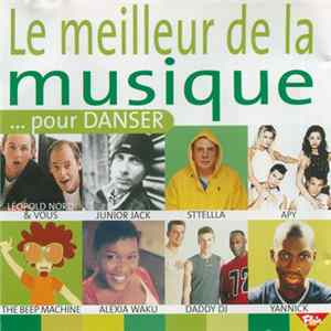 FLAC Various - Le Meilleur De La Musique ... Pour Danser
