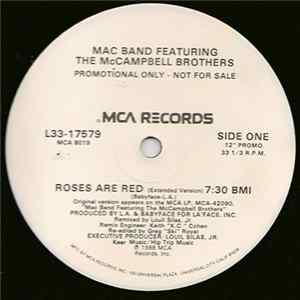 FLAC Mac Band Featuring The McCampbell Brothers - Roses Are Red