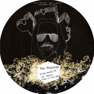 FLAC The Phantom - Piano Moods EP