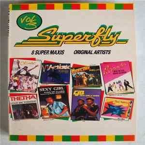 FLAC Various - Superfly Vol. 3