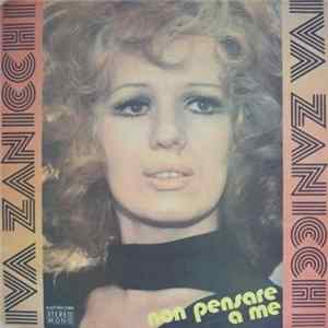 FLAC Iva Zanicchi - Non Pensare A Me