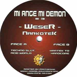 FLAC Weser - Mi Ange-Mi Demon 03