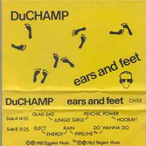 FLAC DuChamp - Ears And Feet
