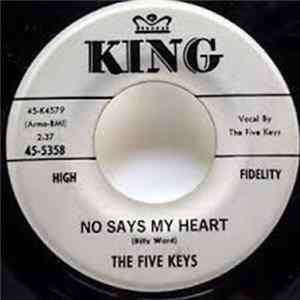 FLAC The Five Keys - I Didn't Know