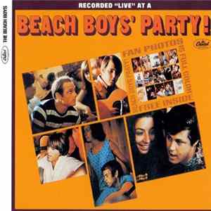 FLAC The Beach Boys - Beach Boys' Party!