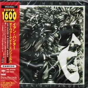 FLAC Ian Hunter - Overnight Angels
