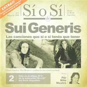 FLAC Sui Generis - Sí O Sí