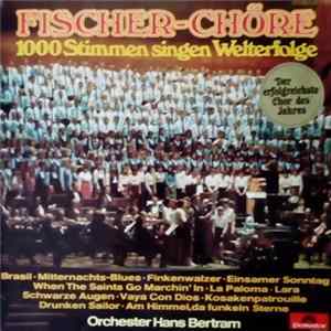 FLAC Fischer-Chöre / Orchester Hans Bertram - 1000 Stimmen Singen Welterfolge