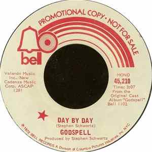 FLAC Godspell - Day By Day