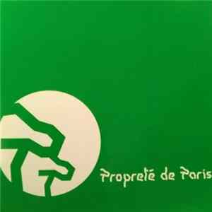 FLAC Salvador DUR et Ses Boueux - Propreté De Paris