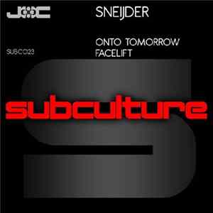 FLAC Sneijder - Onto Tomorrow / Facelift