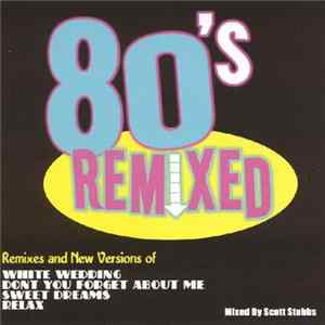 FLAC Various - 80's Remixed