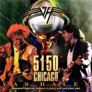 FLAC Van Halen - 5150 Chicago