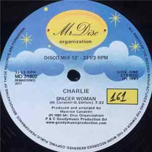 FLAC Charlie - Spacer Woman