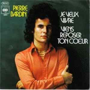 FLAC Pierre Bardin - Je Veux Vivre