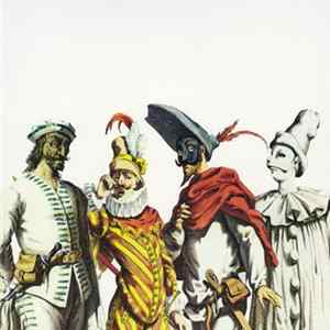 FLAC John Zorn - Commedia Dell'arte