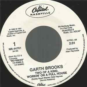 FLAC Garth Brooks - Two Of A Kind, Workin' On A Full House