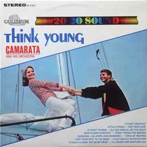 FLAC Camarata And His Orchestra - Think Young