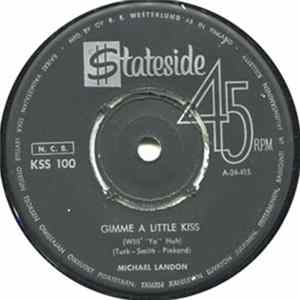FLAC Michael Landon - Gimme A Little Kiss
