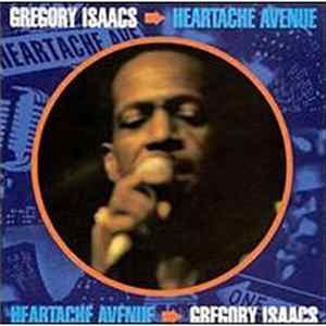 FLAC Gregory Isaacs - Heartache Avenue