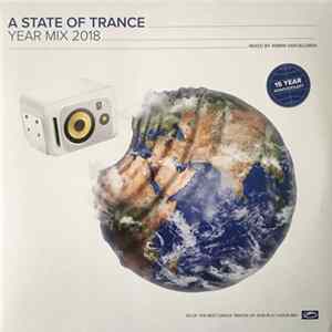 FLAC Armin van Buuren - A State Of Trance Year Mix 2018