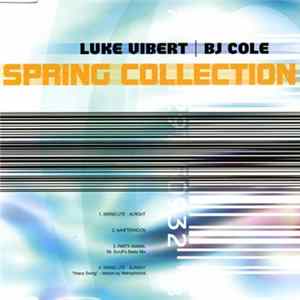 FLAC Luke Vibert & BJ Cole - Spring Collection