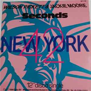 FLAC Wilson Pickett & Jackie Moore - Seconds