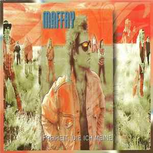 FLAC Maffay - Freiheit, Die Ich Meine