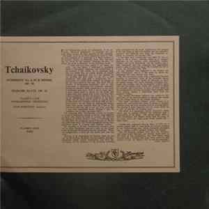 FLAC Tchaikovsky - Classics Club Philharmonic Orchestra, Igor Rebetzky - Symphony No. 6 In B Minor, Op. 74 / Marche Slave, Op. 31