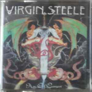 FLAC Virgin Steele - Age Of Consent