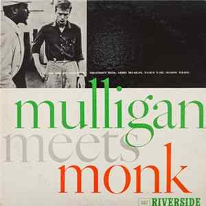 FLAC Thelonious Monk And Gerry Mulligan - Mulligan Meets Monk