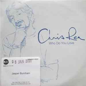 FLAC Chris Rea - Who Do You Love