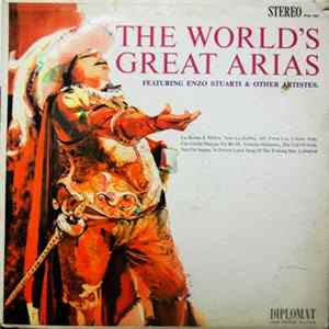 FLAC Enzo Stuarti & Unknown Artist - The World's Great Arias